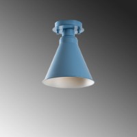 Lustră Opviq Veysel N 679 Lightblue imaginea #6 — magazin online Desire.md