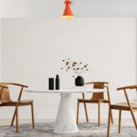 Люстра Opviq Veysel N 679 Orange