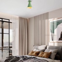 Lustră Opviq Veysel N 679 Mintgreen imaginea #3 — magazin online Desire.md