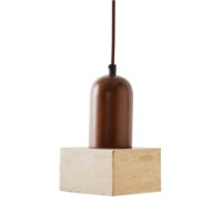 Lustră Opviq Suala Walnut imaginea #7 — magazin online Desire.md