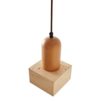 Люстра Opviq Suala Oak фото №8 — интернет-магазин Desire.md