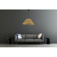 Lustră Opviq Sukne Camel Black