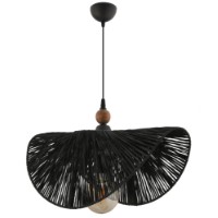 Lustră Opviq Taco W Black Brown imaginea #2 — magazin online Desire.md