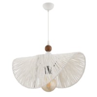 Lustră Opviq Taco W White Brown imaginea #2 — magazin online Desire.md