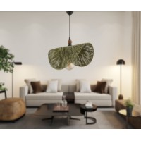 Люстра Opviq Taco W Green Brown