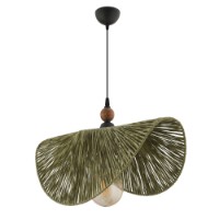 Люстра Opviq Taco W Green Brown фото №2 — интернет-магазин Desire.md