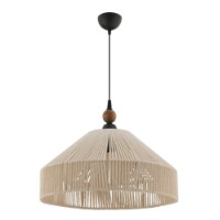 Lustră Opviq Tartan W Ecru Brown imaginea #2 — magazin online Desire.md