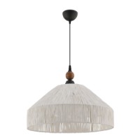 Люстра Opviq Tartan W White Brown фото №2 — интернет-магазин Desire.md