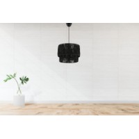 Lustră Opviq Vnoreny Black