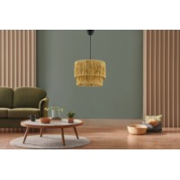 Lustră Opviq Vnoreny Camel Black
