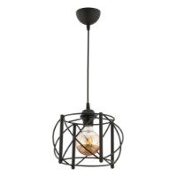Люстра Opviq Strazci Black фото №2 — интернет-магазин Desire.md