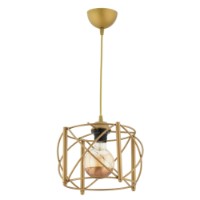 Lustră Opviq Strazci Gold imaginea #2 — magazin online Desire.md