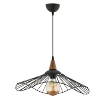 Люстра Opviq Vejce Black Brown фото №2 — интернет-магазин Desire.md