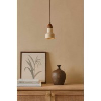 Люстра Opviq Swis Walnut