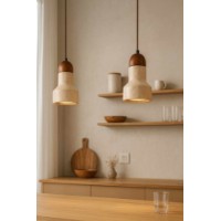 Люстра Opviq Swis Walnut фото №3 — интернет-магазин Desire.md