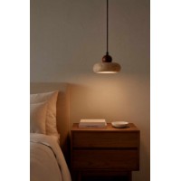 Люстра Opviq Round Walnut фото №2 — интернет-магазин Desire.md
