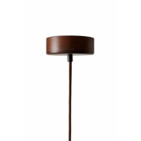 Люстра Opviq Round Walnut фото №9 — интернет-магазин Desire.md