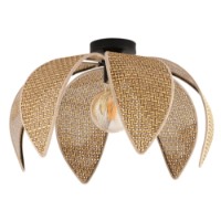 Lustră Opviq Tul Hazeran Beige imaginea #2 — magazin online Desire.md