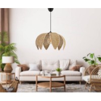 Lustră Opviq Tulip Hazeran Beige