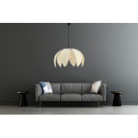 Lustră Opviq Tulip Bone Hazeran