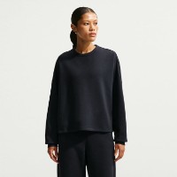 Hanorac damă Nike Nike 24.7 Impossibly Soft Dri-Fit Black, s.M
