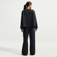 Hanorac damă Nike Nike 24.7 Impossibly Soft Dri-Fit Black, s.S imaginea #3 — magazin online Desire.md