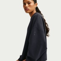 Hanorac damă Nike Nike 24.7 Impossibly Soft Dri-Fit Black, s.S imaginea #5 — magazin online Desire.md