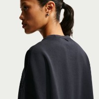 Hanorac damă Nike Nike 24.7 Impossibly Soft Dri-Fit Black, s.S imaginea #6 — magazin online Desire.md