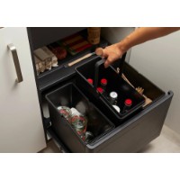 Coș de gunoi Blanco Botton Pro 60/3 Manual (517469) imaginea #4 — magazin online Desire.md