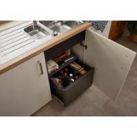 Coș de gunoi Blanco Botton Pro 60/3 Manual (517469) imaginea #5 — magazin online Desire.md