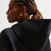 Hanorac damă Nike Pregame Fleece Black, s.S imaginea #6 — magazin online Desire.md