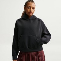 Hanorac damă Nike Pregame Fleece Black, s.L imaginea #2 — magazin online Desire.md