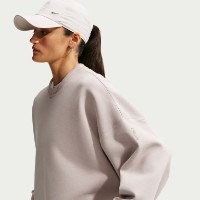 Hanorac damă Nike Nike 24.7 Impossibly Soft Dri-Fit Cream II/College Grey, s.XL imaginea #5 — magazin online Desire.md