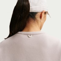 Hanorac damă Nike Nike 24.7 Impossibly Soft Dri-Fit Cream II/College Grey, s.XL imaginea #6 — magazin online Desire.md