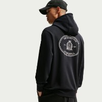 Hanorac pentru bărbați Nike Club French Terry Black/Phantom, s.2XL imaginea #5 — magazin online Desire.md