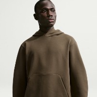 Hanorac pentru bărbați Nike Nike 24.7 ImpossiblySoft Dark Hazel/Black/Velvet Brown, s.L imaginea #2 — magazin online Desire.md
