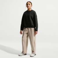 Hanorac damă Nike Mavn Therma-Fit Crew Black, s.L imaginea #3 — magazin online Desire.md