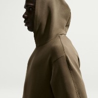 Hanorac pentru bărbați Nike Nike 24.7 ImpossiblySoft Dark Hazel/Black/Velvet Brown, s.M imaginea #5 — magazin online Desire.md
