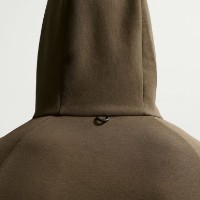Hanorac pentru bărbați Nike Nike 24.7 ImpossiblySoft Dark Hazel/Black/Velvet Brown, s.M imaginea #8 — magazin online Desire.md