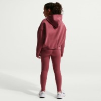 Hanorac pentru copii Nike Mavn Therma-Fit Pink Smoke/Black, s.S imaginea #4 — magazin online Desire.md