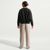 Hanorac damă Nike Mavn Therma-Fit Crew Black, s.S imaginea #4 — magazin online Desire.md