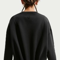 Hanorac damă Nike Mavn Therma-Fit Crew Black, s.S imaginea #6 — magazin online Desire.md