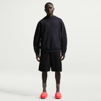 Hanorac pentru bărbați Nike Nike 24.7 ImpossiblySoft Black/Dark Smoke Grey, s.2XL imaginea #3 — magazin online Desire.md