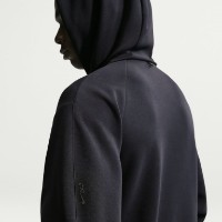 Hanorac pentru bărbați Nike Nike 24.7 ImpossiblySoft Black/Dark Smoke Grey, s.2XL imaginea #6 — magazin online Desire.md