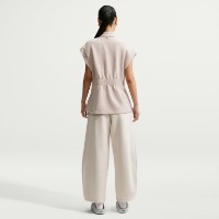 Hanorac damă Nike Nike 24.7 ImpossiblySoft Dri-Fit Cream II/College Grey, s.M imaginea #4 — magazin online Desire.md