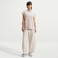 Hanorac damă Nike Nike 24.7 ImpossiblySoft Dri-Fit Cream II/College Grey, s.S imaginea #3 — magazin online Desire.md