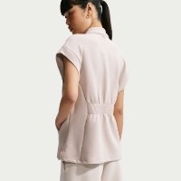 Hanorac damă Nike Nike 24.7 ImpossiblySoft Dri-Fit Cream II/College Grey, s.S imaginea #6 — magazin online Desire.md