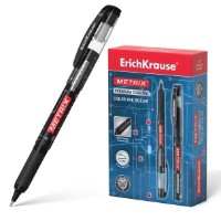Pix roller ErichKrause Metrix 0.5mm Black (45480)