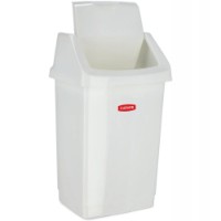 Урна Curver Click-It 25L White (154791)