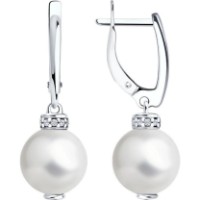 Cercei SOLOVOV JEWELRY 94-121-00092-1 4,8g
